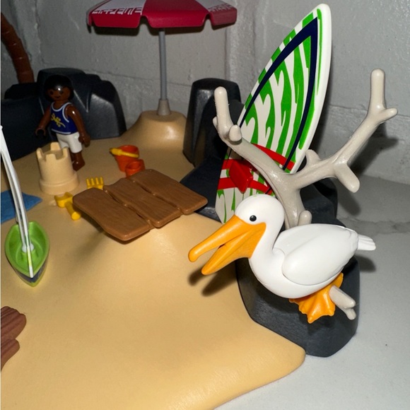 Playmobil Summer Fun Holiday Island - Picture 4 of 7